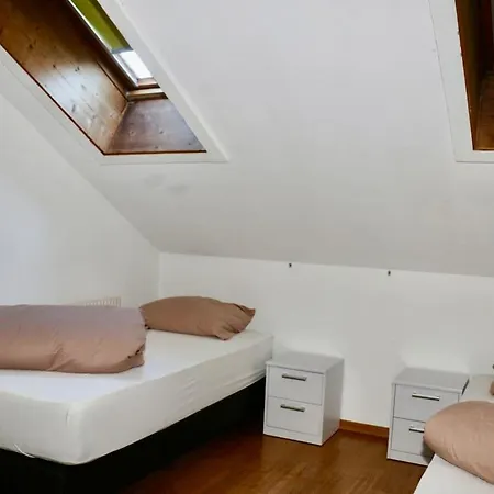 Apartman Gipfelstuermer *