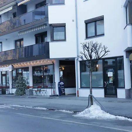 Apartment Gipfelstuermer Landeck