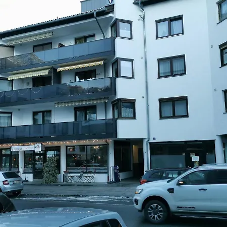 Apartman Gipfelstuermer *