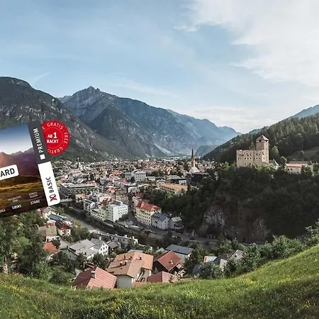 Gipfelstuermer Landeck