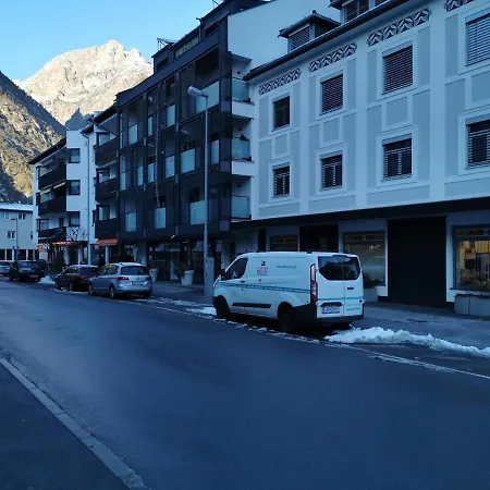 Apartment Gipfelstuermer Landeck