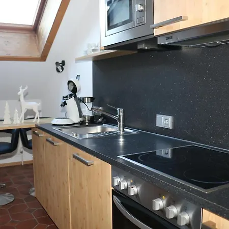 Apartman Gipfelstuermer *