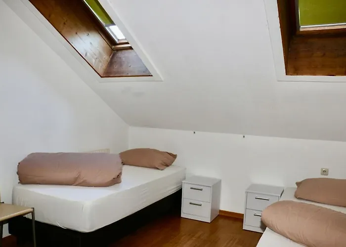 Apartament Gipfelstuermer *