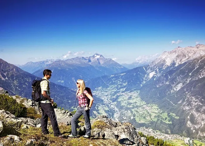 Gipfelstuermer Apartament