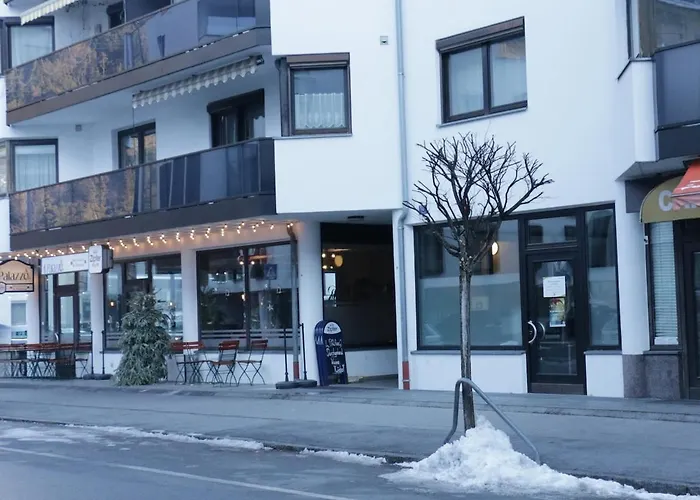 Apartament Gipfelstuermer Landeck