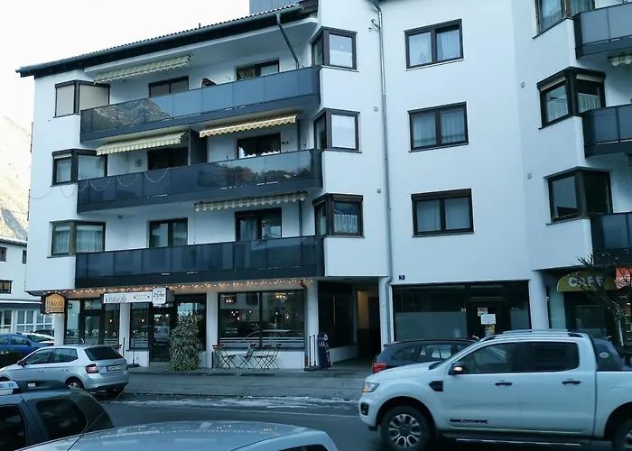 Apartament Gipfelstuermer *
