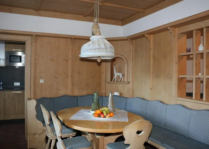 Gipfelstuermer Apartament *