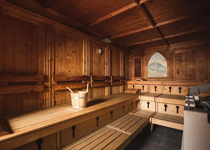 Gipfelstuermer Apartament *