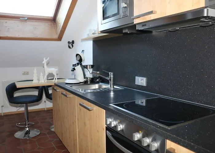 Apartament Gipfelstuermer *