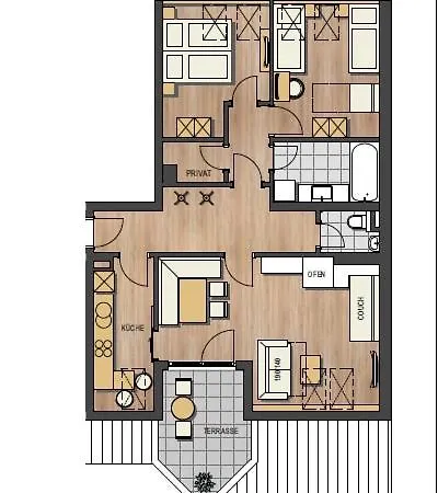 Gipfelstürmer * Landeck