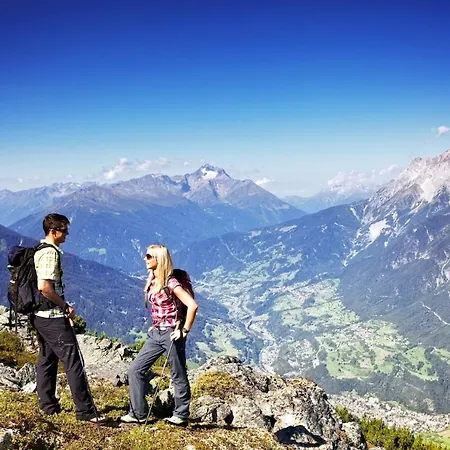 Gipfelstürmer Apartment