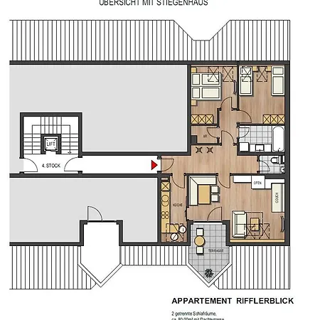 Apartment Gipfelstürmer