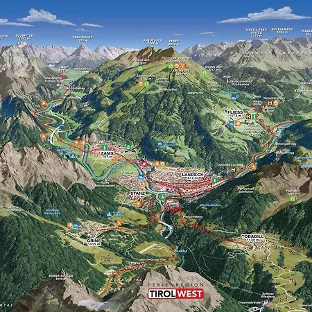 Gipfelstürmer Apartment