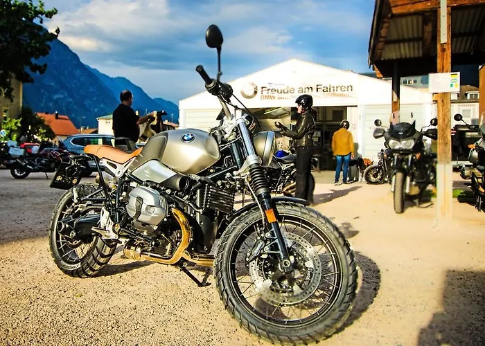 Gipfelstuermer Landeck